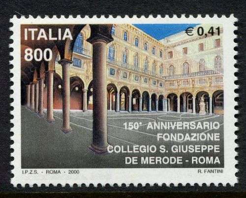 Italy - 2000 - MNH