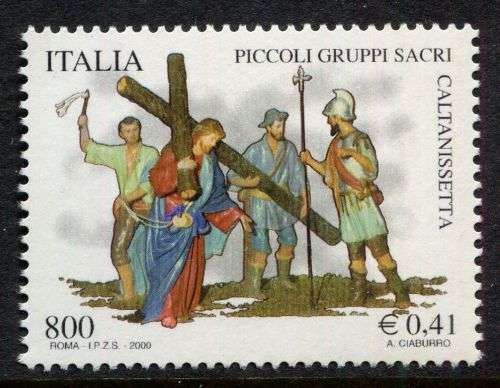 Italy - 2000 - MNH