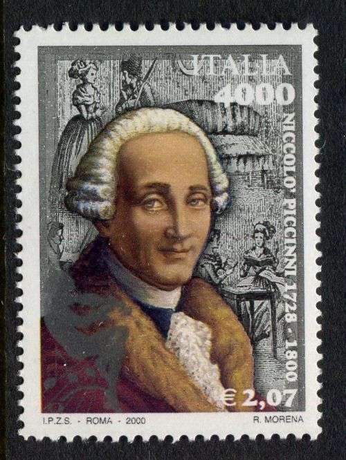 Italy - 2000 - MNH
