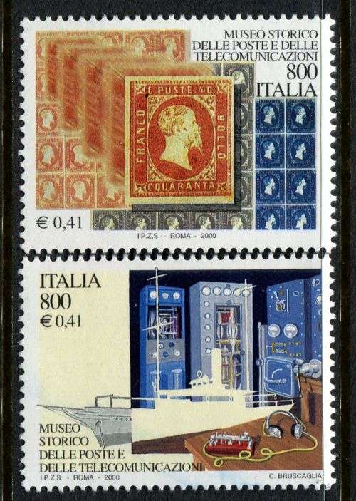 Italy - 2000 - MNH