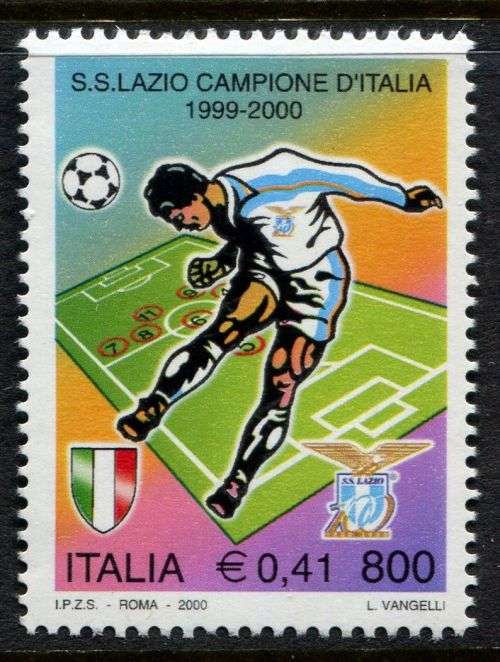 Italy - 2000 - MNH