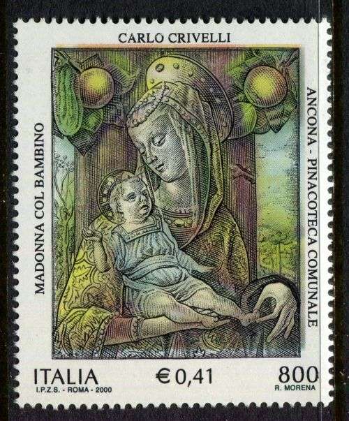 Italy - 2000 - MNH