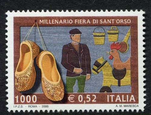 Italy - 2000 - MNH