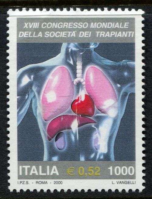 Italy - 2000 - MNH