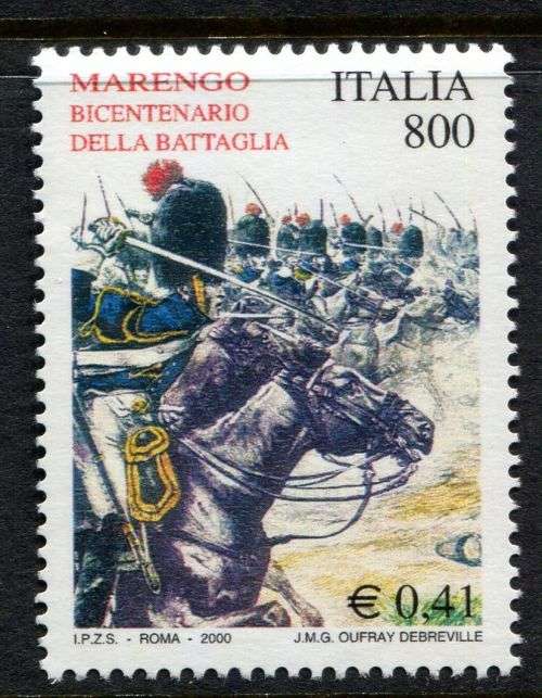 Italy - 2000 - MNH