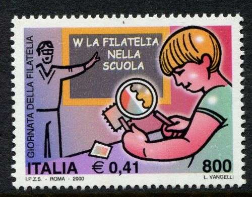 Italy - 2000 - MNH