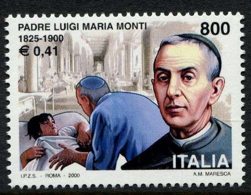 Italy - 2000 - MNH