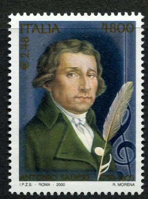 Italy - 2000 - MNH