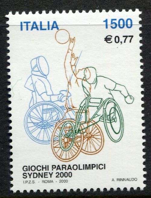 Italy - 2000 - MNH