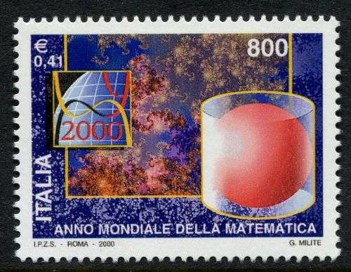 Italy - 2000 - MNH