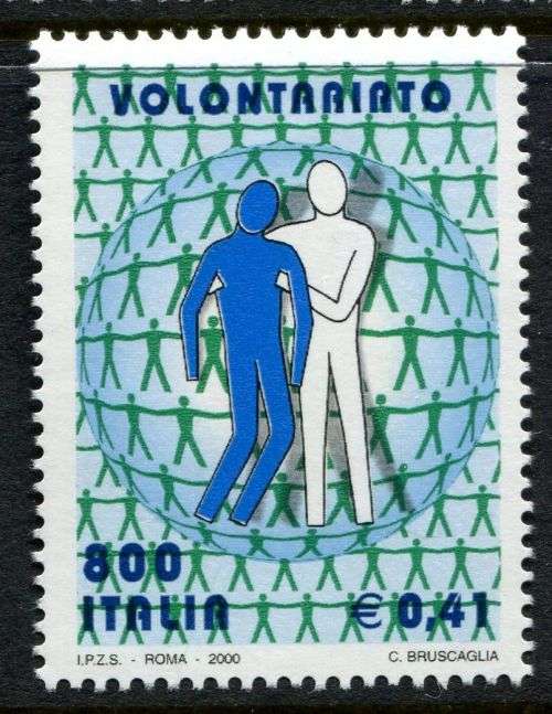 Italy - 2000 - MNH