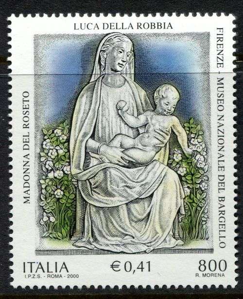 Italy - 2000 - MNH