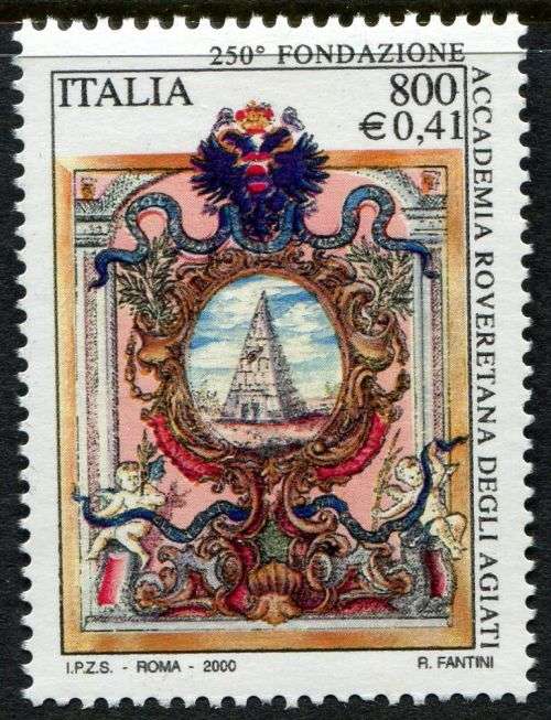 Italy - 2000 - MNH