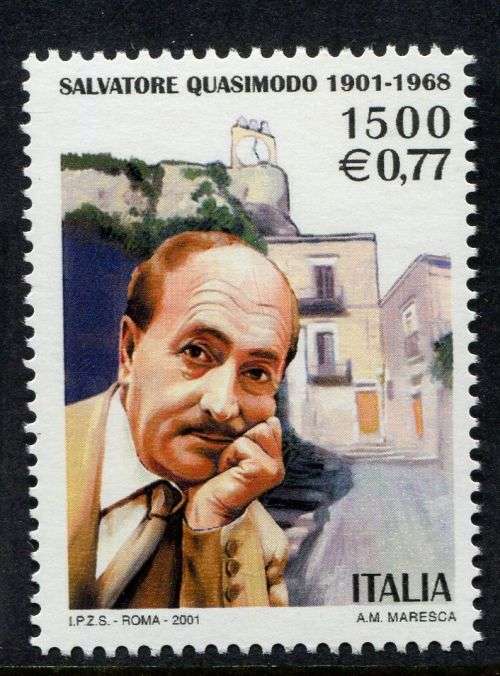 Italy - 2001 - MNH