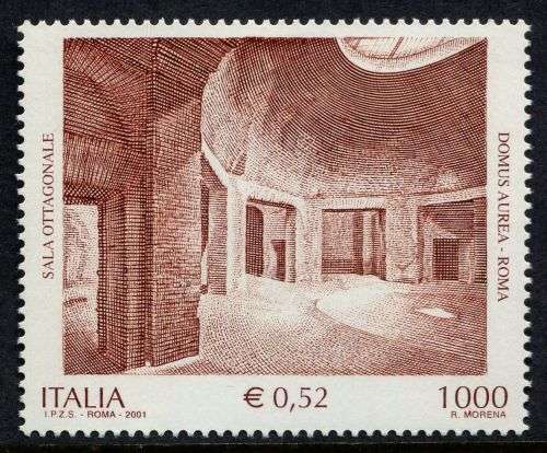 Italy - 2001 - MNH