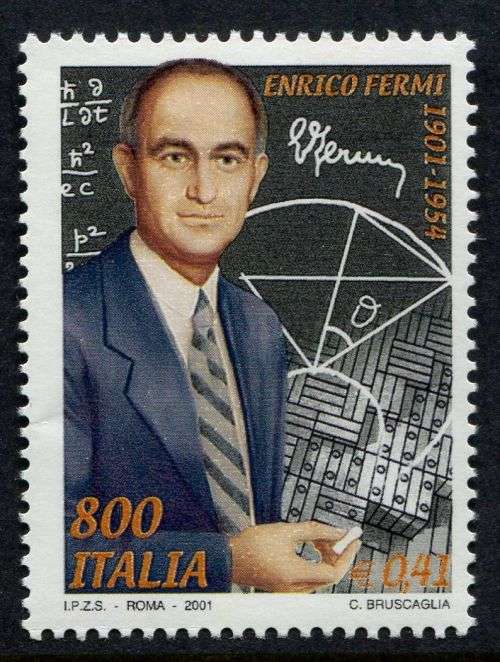 Italy - 2001 - MNH