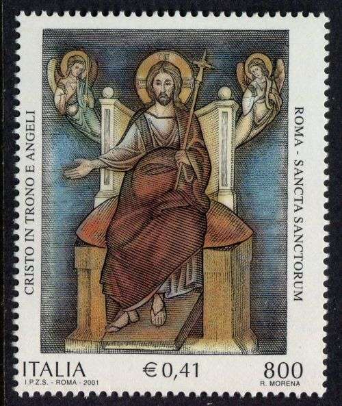 Italy - 2001 - MNH