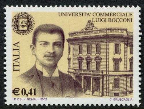 Italy - 2002 - MNH