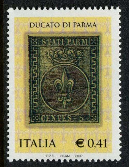 Italy - 2002 - MNH