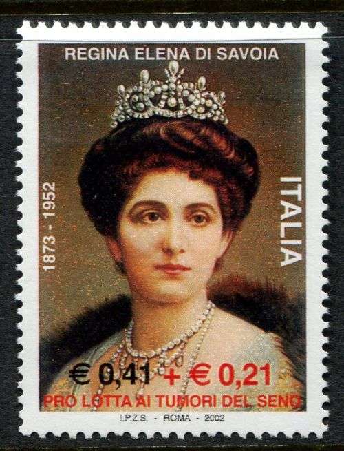 Italy - 2002 - MNH