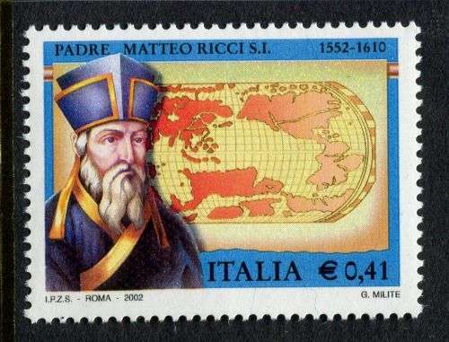 Italy - 2002 - MNH