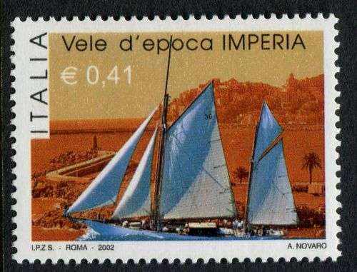 Italy - 2002 - MNH