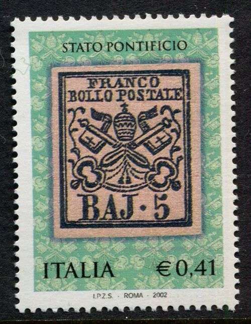 Italy - 2002 - MNH