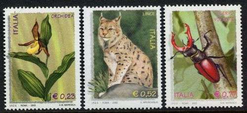 Italy - 2002 - MNH