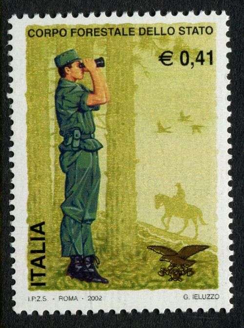 Italy - 2002 - MNH