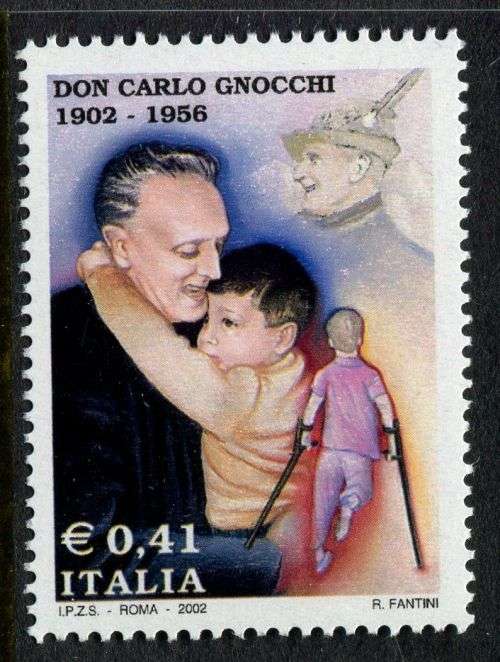 Italy - 2002 - MNH