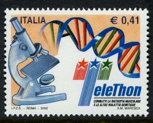 Italy - 2002 - MNH