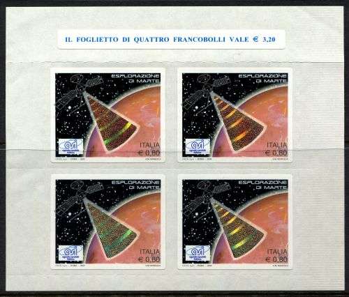 Italy - 2005 - MNH