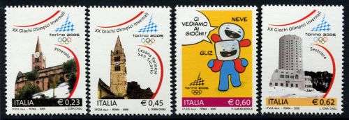 Italy - 2005 - MNH