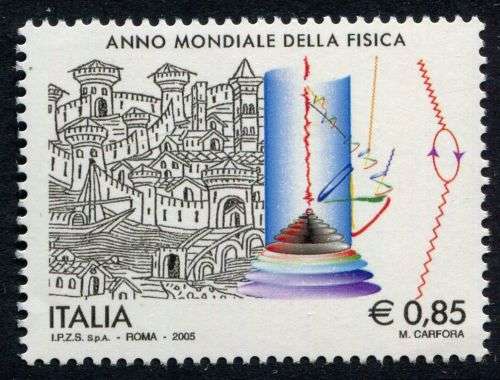 Italy - 2005 - MNH