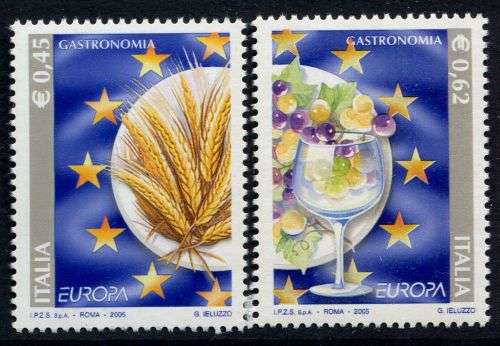 Italy - 2005 - MNH