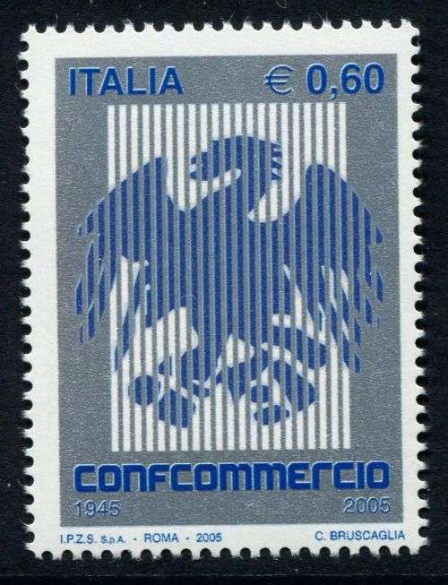 Italy - 2005 - MNH