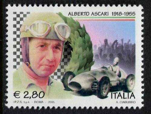 Italy - 2005 - MNH