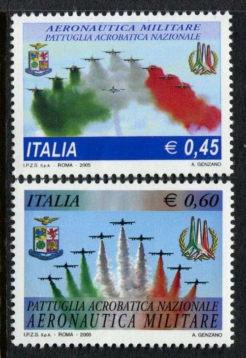 Italy - 2005 - MNH