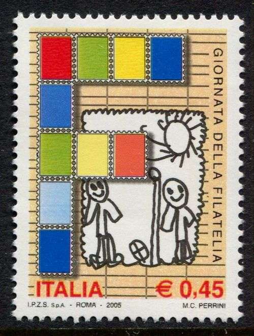 Italy - 2005 - MNH