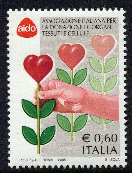 Italy - 2005 - MNH