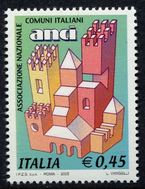 Italy - 2005 - MNH