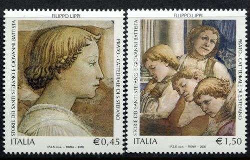 Italy - 2005 - MNH