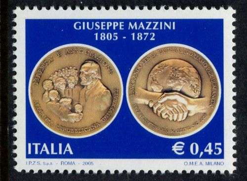 Italy - 2005 - MNH
