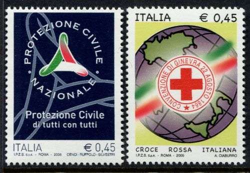 Italy - 2005 - MNH
