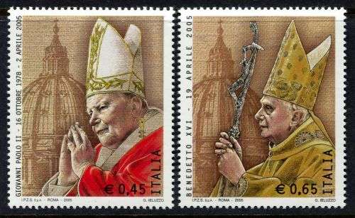 Italy - 2005 - MNH