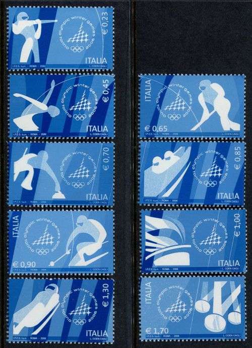 Italy - 2006 - MNH