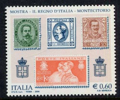 Italy - 2006 - MNH