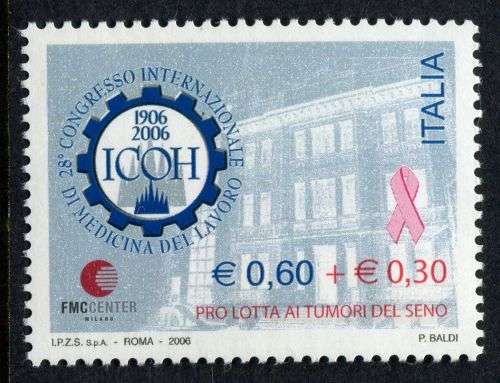 Italy - 2006 - MNH