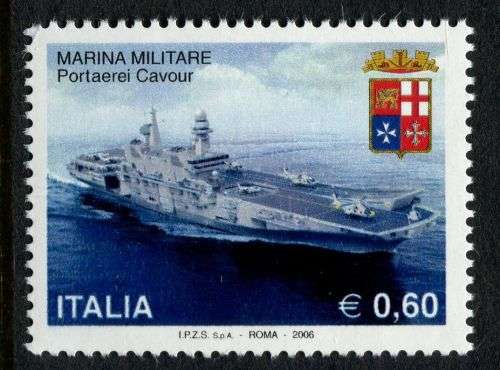 Italy - 2006 - MNH