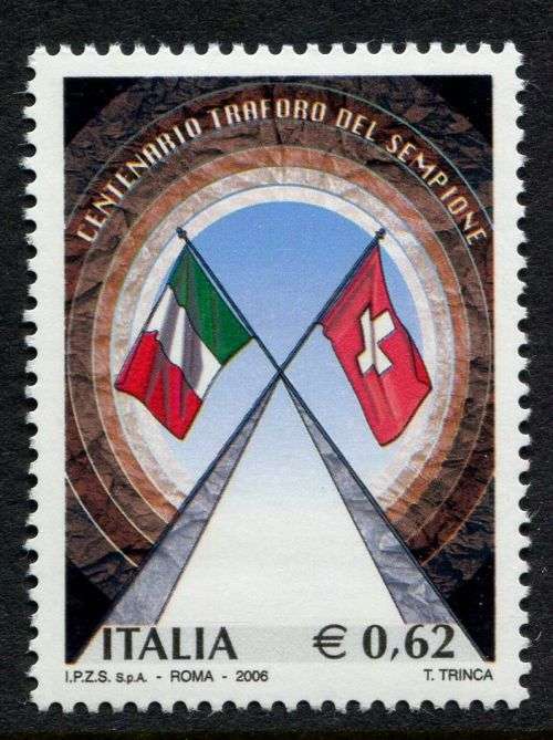 Italy - 2006 - MNH